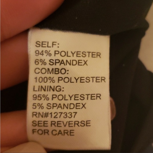 Size 14 Halter Style Black Classy Evening Gown - Picture 8 of 11